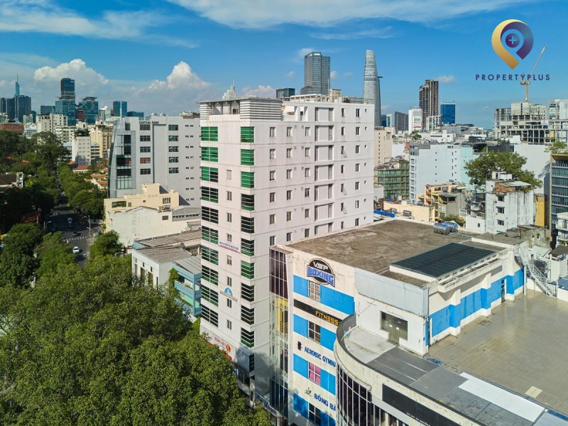 Viet Dragon Tower